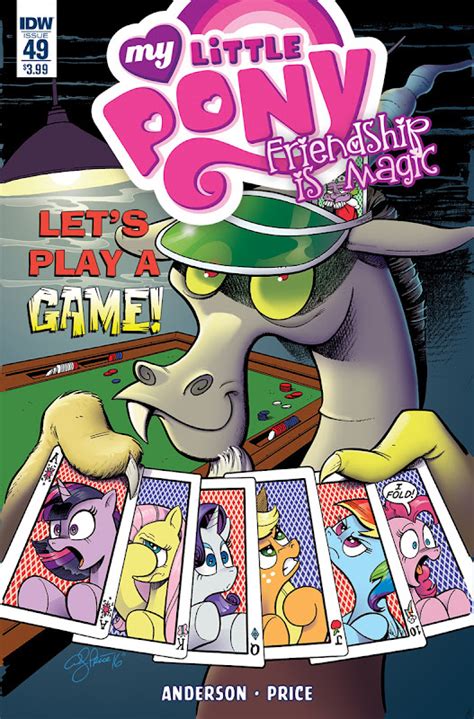 MLP Friendship Is Magic Issue & 49 Comic Covers | MLP Merch