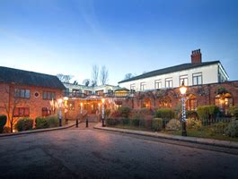 Bredbury Hall Hotel Manchester venues Venue