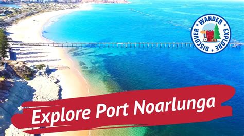 Explore Port Noarlunga