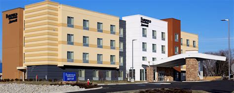 Chillicothe Hotel Reviews | Fairfield Inn & Suites Chillicothe, OH