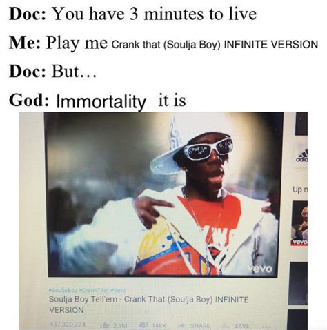 Soulja boy tell em! : r/memes