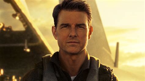 Top Gun: Maverick Tom Cruise