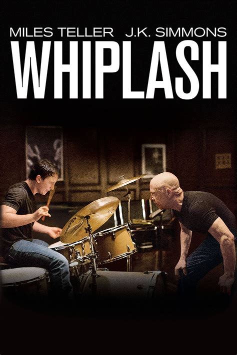 Whiplash - Movie Reviews