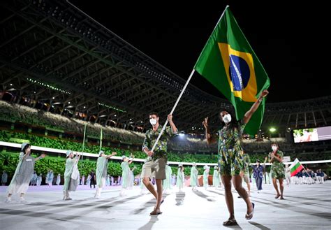 Tokyo 2021 Olympics Opening Ceremony Highlights & History-Making ...