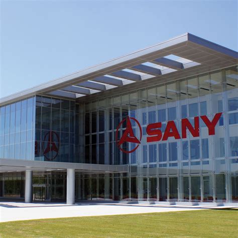 Contact Us - SANY America