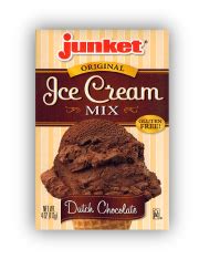 Junket Desserts – Since 1874