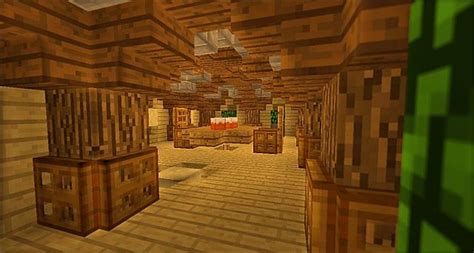 Vadact Creative | SmallPlot | Hobbit Hole Minecraft Project