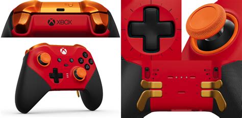 Design a Custom Elite Wireless Controller Series 2 - Core | Xbox