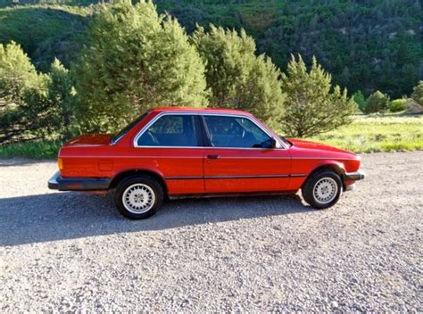 1986 BMW 325e | German Cars For Sale Blog