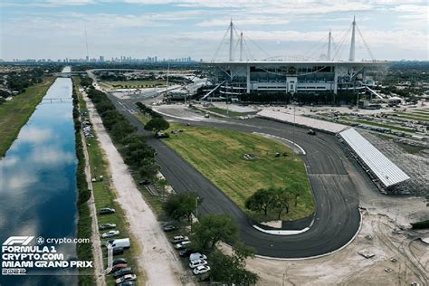 Exciting racing “first & foremost” in Miami F1 track design