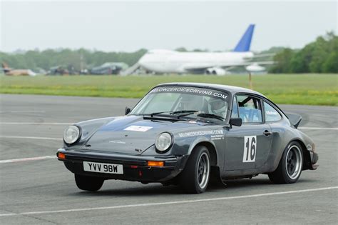 Porsche 911 SC 'Challenge' Rally Car - Tuthill Porsche