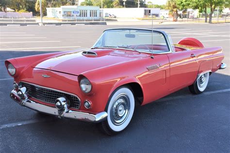 1956 Ford Thunderbird | Ideal Classic Cars LLC