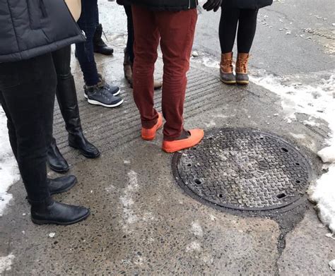 An ode to Montrealers' winter fashion | CBC News