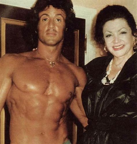 Sylvester Stallone's beloved mother Jackie dies aged 98 | The US Sun