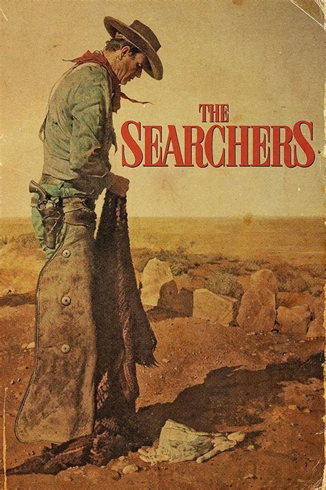 Movie Review: The Searchers - by John Murphy - Nerd Central