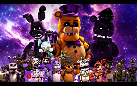 【SFM/FNAF】So Evil | 如此邪恶 By Rockit Gaming