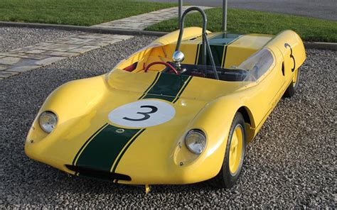 Classified spotlight: Lotus 23B | Motor Sport Magazine