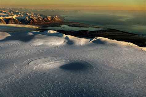 "Anything could happen" at Öræfajökull volcano - Iceland Monitor