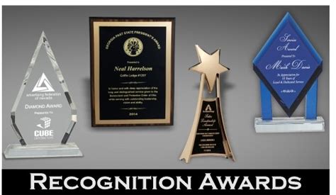 Martin Awards | Plaques | Recognition Gifts | Trophies