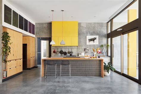 Best of the Week: 25 Kitchens With Colourful Touches | Houzz AU