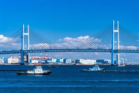 Yokohama Bay Bridge｜THE GATE｜Japan Travel Magazine: Find Tourism ...