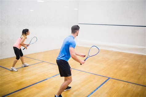 Squash: saiba mais sobre essa modalidade esportiva | Pró Spin Blog