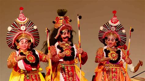 YAKSHAGANA 2018 - PART 1 - YouTube