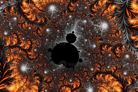 Beautiful zoom into the infinite mathematical mandelbrot set fractal ...