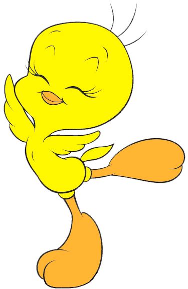 Tweety Bird Clip Art | Cartoon Clip Art