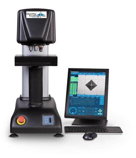 Vickers Microhardness Testing | ASTM E384 | E92 - Mechanical Testing of ...