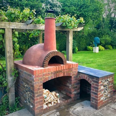 Pizza Oven Logs – Ford Logs - Premium kiln dried logs in Oxfordshire