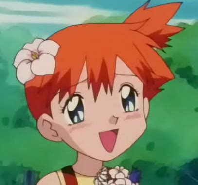 Misty - Pokémon Photo (23312539) - Fanpop