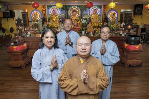 Vietnamese Pure Land Buddhists Celebrate Life in Connecticut ...