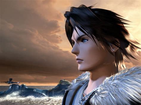 Final Fantasy VIII wallpaper - Video Games Blogger