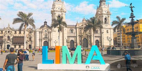 INTRAVELREPORT: Lovely Lima: Six experiences you shouldn't miss in the Peruvian capital