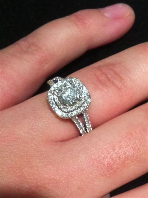 Vera wang engagement ring