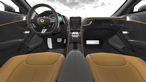 Ferrari Roma Configurator - How we'd build it - Autoblog