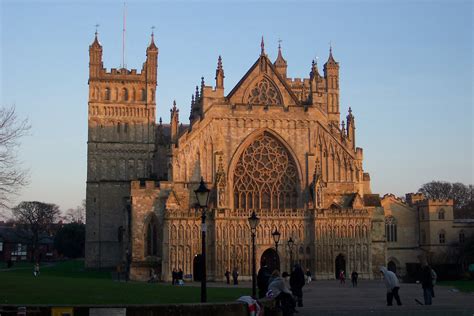 Exeter Cathedral Free Photo Download | FreeImages