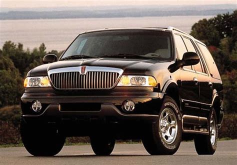 1998 Lincoln Navigator Review