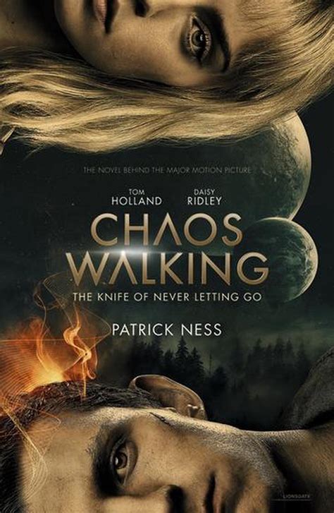 Chaos Walking by Patrick Ness, Paperback, 9781406385397 | Buy online at ...