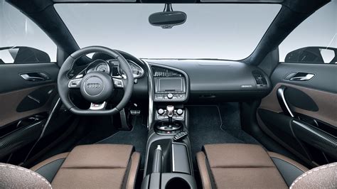 Audi R8 Interior CGI :: Behance