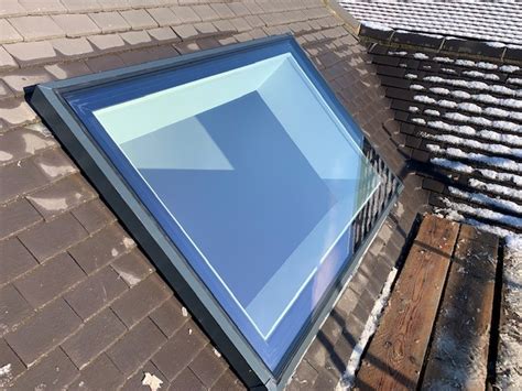 Southern Glass Services Glass Skylight Window Installation