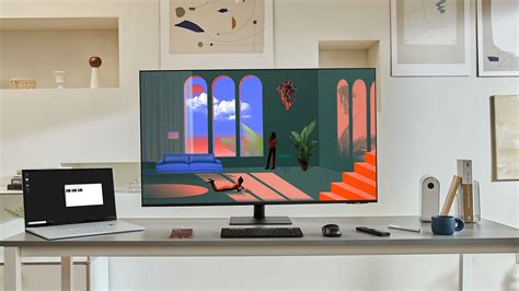 Samsung Reveals Its Largest Smart Monitor Ever: The 43-Inch M7 - IMBOLDN