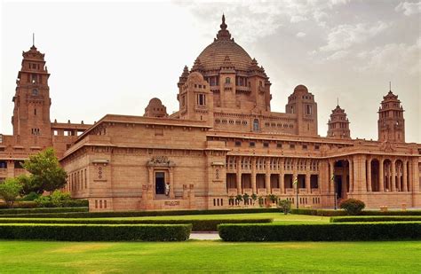 Umaid Bhawan Palace & Museum, Jodhpur - Timings, Entry Fee, History & Artifacts