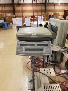 Pre-Owned Bindery Equipment