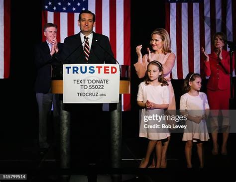 Ted Cruz Daughter Photos and Premium High Res Pictures - Getty Images