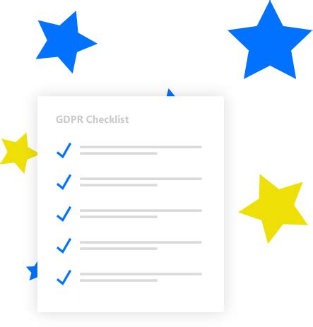 GDPR compliance checklist - GDPR.eu