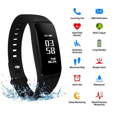 What Is Waterproof Fitness Tracker - Wearable Fitness Trackers