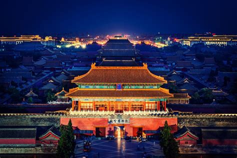 Sweet Deal: $374+ U.S. Cities To Beijing, China- Round Trip With Bag ...