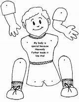 Puppet Coloring Pages  Best Coloring For Kids sketch template